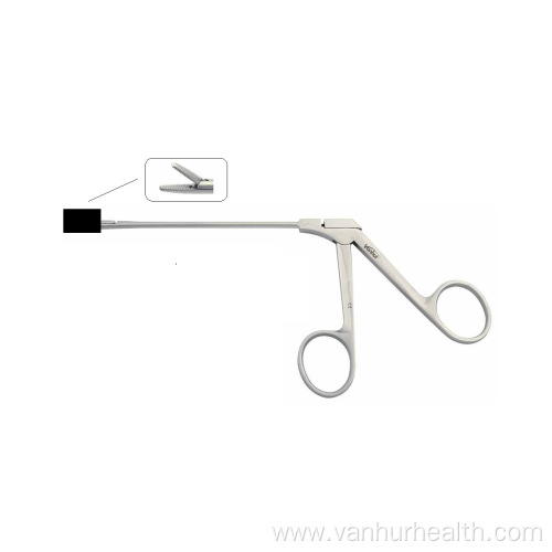 Nasal Foreign Body Forceps Ent Instruments 110mm